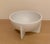 Contemporary Fort Standard Standing Bowl – Sculptural Elevated Centerpiece For Sale - Image 3 of 3