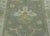Turkish Oushak Rug 5'3" x 6'9" #17035 For Sale In Houston - Image 6 of 8
