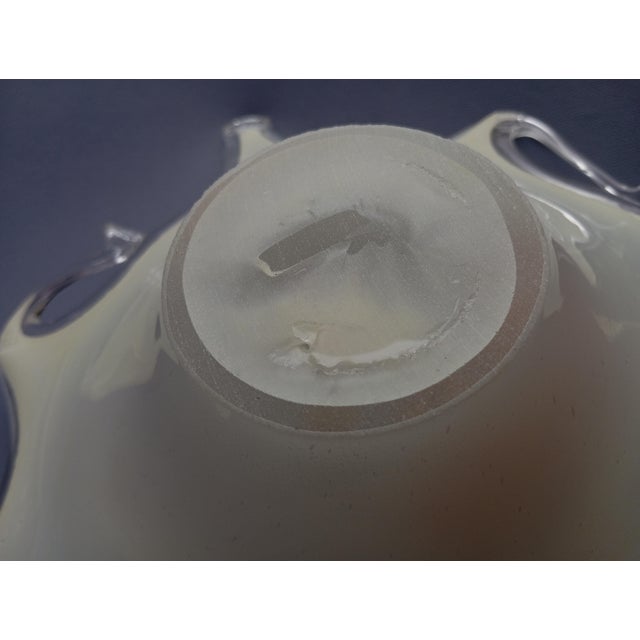 Glass Murano Glass Centerpiece from Maestri Di Murano, 1980s For Sale - Image 7 of 18