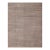 Nazmiyal Collection Geometric Modern Gray Rug For Sale