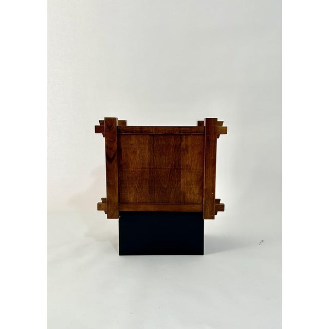 Brutalist Bedside Tables, 1960, Set of 2 For Sale - Image 11 of 15