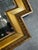 Large Louis XVI Style Gilded Beveled Mirror, 1950s For Sale - Image 10 of 12