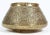 Mid 19th Century Antique Islamic Mamluk Revival Engraved Brass Calligraphic Bowl, 19th Century For Sale - Image 5 of 14