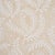 Traditional Sample - Schumacher Etched Fern Wallcovering In Ochre For Sale - Image 3 of 6