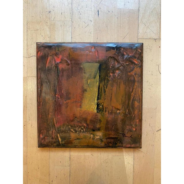 Gilbert Pauli, Populus, Mixed Media, in Flawless conditions. This piece is attributed to the mentioned designer/maker. It...