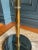 Vintage 1980s Bamboo Form Brass and Chrome Floor Lamp For Sale In New York - Image 6 of 13