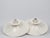 White Vintage Pendant Lamps from Lyfa, 1970s, Set of 2 For Sale - Image 8 of 16