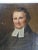 Mid 19th Century Portait Painting of Clergyman For Sale - Image 4 of 5