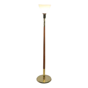Mid Century Floor Lamp by Gerald Thurston