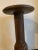 Solid and sturdy Beautiful Spiral Oak Plant Stand. No defects just very light wear over the years. Top diameter 12” Base...