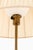 Floor Lamp in Brass and Leather by Harald Notini, 1940s For Sale - Image 4 of 9