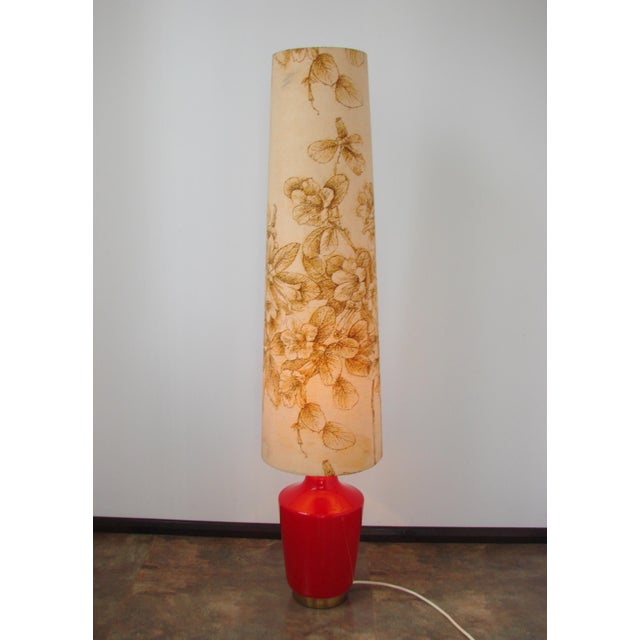 Vintage Diora Floor Lamp, 1970s For Sale - Image 12 of 16