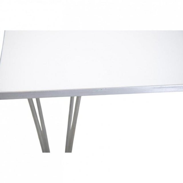Square Dining Table by Piet Hein, 1990s For Sale - Image 10 of 15