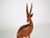 Vintage Deer Gazelle Figurine For Sale - Image 6 of 8