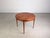 Mid-Century Danish Dining Table in Teak, 1960s For Sale - Image 6 of 9