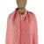 Early 21st Century Christian Dior Paris Pink Large Scarf For Sale - Image 5 of 10