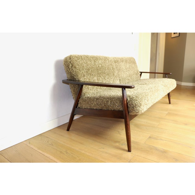 Vintage 3-Seater Sofa, 1980s For Sale - Image 3 of 18