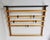 1950s Coat Rack with Hat Rack in Brass, Walnut and Beech attributed to Carl Auböck, 1950s For Sale - Image 5 of 18
