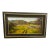 1980s Howard Hopkins Jr View of Kattetskill Oil on Canvas Landscape Painting For Sale