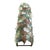 Mid-Century Modern Mid-Century Modern Murano Glass Sconces with Floral Motifs from Seguso, 1970s, Set of 2 For Sale - Image 3 of 7