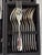 Cluny Pattern Flatware Set from Christofle, Set of 87 For Sale - Image 9 of 13