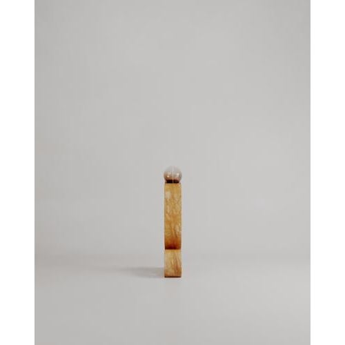 Calacatta Macchia Vecchia Lucerna Lamp by Esther Knopfler For Sale - Image 14 of 17