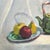 1970’s impressionist tea and fruit still life painting. Measures 16x12/ 20x16 framed. Check out my shop Robins Egg Gallery...