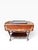 1980s Union National Furniture Company Flip Top Butler's Cart For Sale In Boston - Image 6 of 15