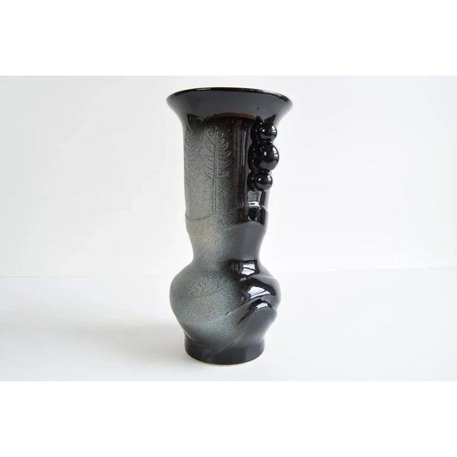 Ceramic Vase, Czechoslovakia, 1960s. For Sale - Image 6 of 13