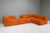 Textile Orange COR Trio Sectional Sofa, 1970s, Set of 9 For Sale - Image 7 of 18