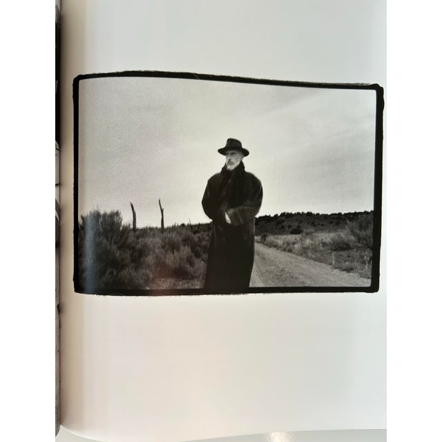 Paper Photographic Art Book-Francesco Clemente, a Portrait, Photographs by Luca Babini, 1999 For Sale - Image 7 of 12