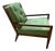 t.h. Robsjohn-Gibbings Lounge Chair by Widdicomb,1950 For Sale