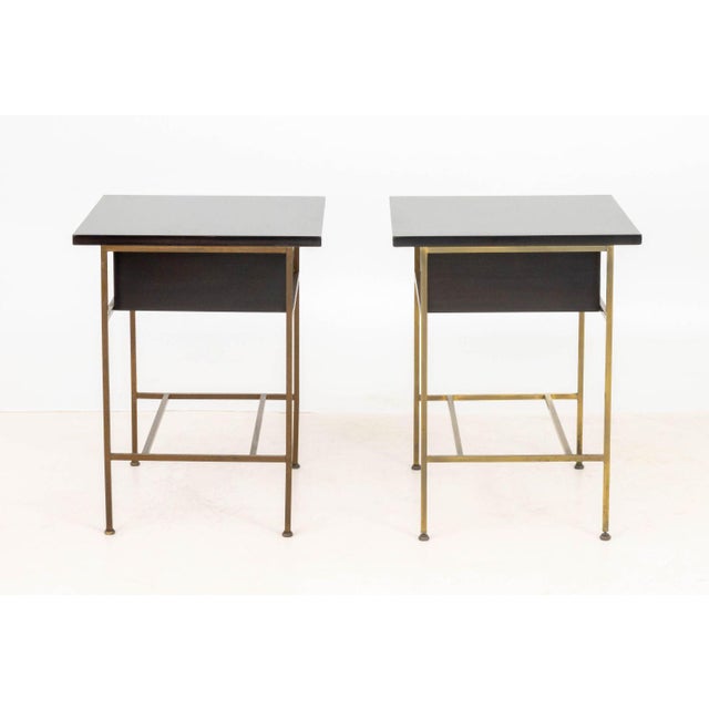 Paul McCobb "Irwin Collection" Nightstands, Pair For Sale In New York - Image 6 of 7