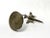 Mig 21 Desk Plane Model with Ashtray in Bronze, 1960s For Sale - Image 4 of 10