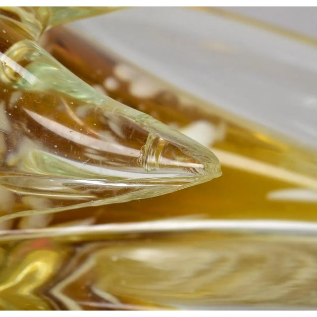 1970s Vintage Murano Glass Parrots - Set of 3 For Sale - Image 5 of 5