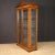 Wood Vintage Neoclassical Showcase, 1980s For Sale - Image 7 of 13
