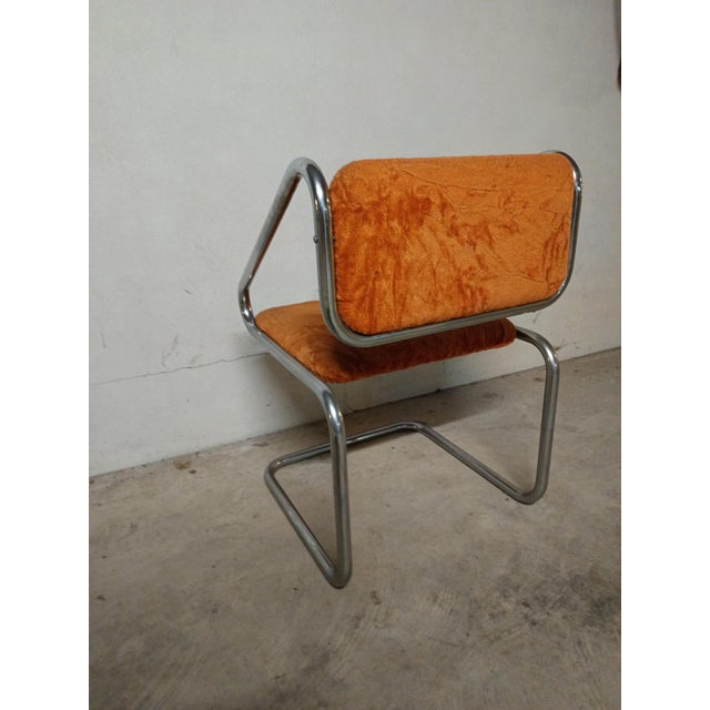 Space Age Chairs, 1970s, Set of 6 For Sale - Image 6 of 12