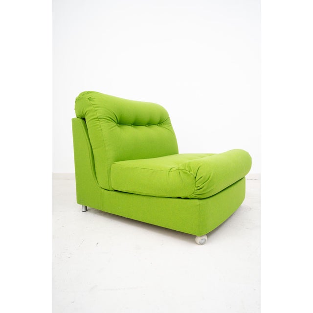 Vintage Modular Sofa, 1970s, Set of 4 For Sale - Image 10 of 18