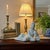 Chinese Chinese Vintage Finish Off White Porcelain Reclining Kwan Yin , Bodhisattva Statue For Sale - Image 3 of 13