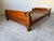 American Antique American Walnut Rope Trundle Bed For Sale - Image 3 of 16