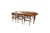 Wood Vintage Dining Table in Veneered Teak with Double Extension Leaves from Skovmand & Andersen, 1960s For Sale - Image 7 of 15