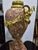 Late 19th Century Large Antique Marble and Bronze Vase, 1890 For Sale - Image 5 of 18