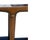 Rare Vintage Mid Century Modern Cosmopolitan Lane Rosewood Desk Restored Brass Tile 1960s For Sale In Palm Springs - Image 6 of 12