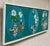 1940s Exquisite Reimagined Chinese Antique Wall Panel – Floral , Art by Joseph Malekan For Sale - Image 5 of 14