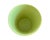 Bauer Vintage Bauer Swirl Planter, Lime Green Mid Century Modern Ceramic Los Angeles For Sale - Image 4 of 8