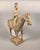 Terracotta Sculpture of a Horseman, Han Dynasty, 206 BC - 220 AD, Mingqi, China For Sale - Image 11 of 12
