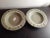 Vintage Wedgewood England Sage Ceramic Ashtrays- Set of 2 For Sale In Dallas - Image 6 of 9