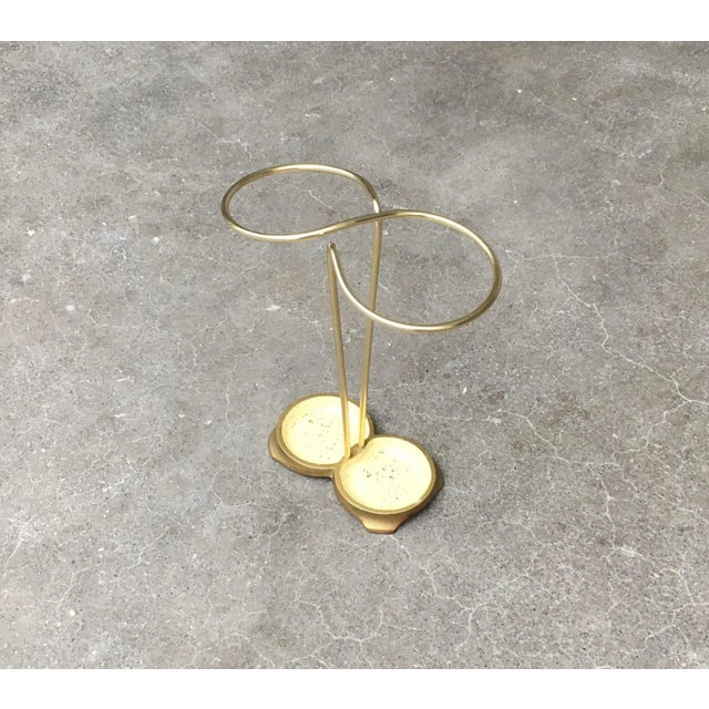 1950s Mid-Century Umbrella Stand For Sale - Image 5 of 15