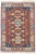 Vintage Persian Shiraz Kilim Rug - 04'03 X 06'01 For Sale - Image 9 of 9