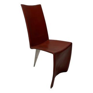 Ed Archer Chair by Philippe Starck for Aleph, Driade Spa, 1987 For Sale